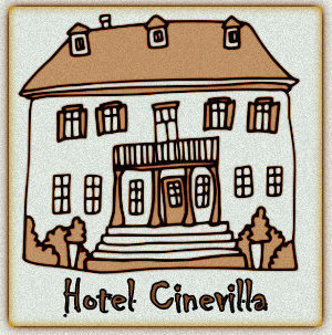 Hotel Cinevilla, гостиница